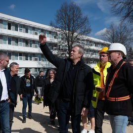 Zväčšiť fotografiu - Unikátna hokejová hala otvorí nové možnosti rozvoja talentovanej mládeže - 20230320_TSK_084w