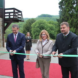 Úsmev na detských tvárach, prekrásna príroda, zver a poľovníci. aj taký bol deň lesnej pedagogiky. - IMG_5463