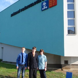 Úspech prváka z nového mesta nad váhom v súťaži office arena 2013 - Reprezentanti slovenska resize