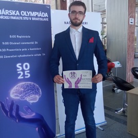 Zväčšiť fotografiu - Úspech žiakov našich župných škôl na strojárskej olympiáde