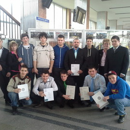 Úspech žiakov soš strojníckej v považskej bystrici na viii. ročníku strojárskej olympiády - 20150212_145537_resize