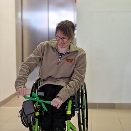 Zväčšiť fotografiu - Už aj tri novomestské župné školy sú pripravené vzdelávať deti s hendikepom