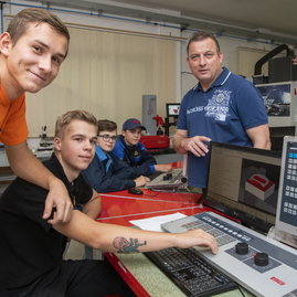 Zväčšiť fotografiu - V budúcom školskom roku ponúkne systém duálneho vzdelávania v trenčianskom kraji 606 učebných miest - 05_Stredna_odborna_skola_Dubnica_nad_Vahom