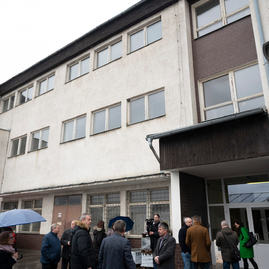 Zväčšiť fotografiu - V moderných dielňach sa budú vzdelávať aj žiaci považskobystrickej sošky - 20230118_TSK_077w