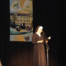 V novom meste nad váhom sa konala slávnostná akadémia spojenej školy sv. jozefa - IMG_4471