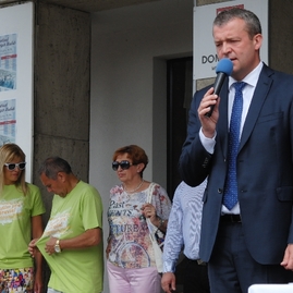 V partizánskom predstavili radovan kaufman day - 04