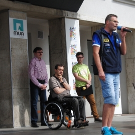 V partizánskom predstavili radovan kaufman day - 05