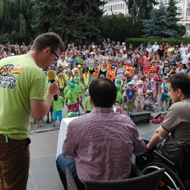 V partizánskom predstavili radovan kaufman day - 09