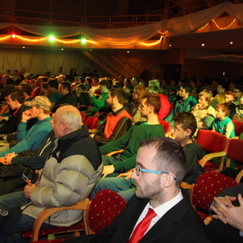 V poradí 12. ročník trenčianskych robotických dní ovládol rekordný počet robotov - IMG_0922