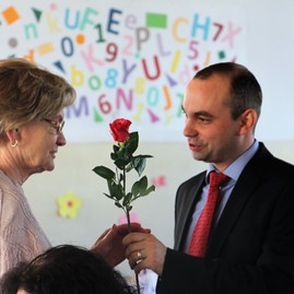 V považanoch si pripomenuli deň učiteľov. zš a. rudnaya podporil tsk učebnými pomôckami - IMG_4982