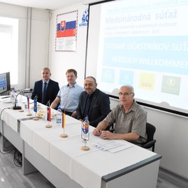Zväčšiť fotografiu - V považskej bystrici sa konala medzinárodná strojárska súťaž - Obrázok7