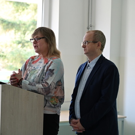 Zväčšiť fotografiu - V pruskom diskutovali o budúcnosti agrorezortu