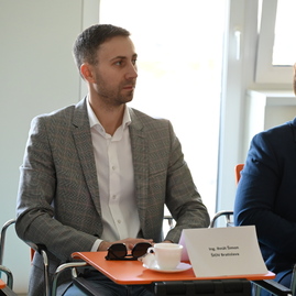 Zväčšiť fotografiu - V pruskom diskutovali o budúcnosti agrorezortu