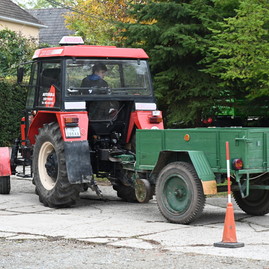 Zväčšiť fotografiu - V pruskom diskutovali o budúcnosti agrorezortu
