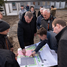 Zväčšiť fotografiu - V rámci hokejovej akadémie už vyrástlo niekoľko nových objektov - 20200224_TN_Hokejova_akademia_020w