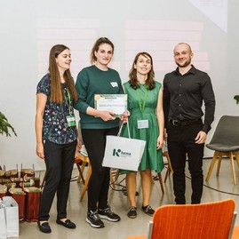 Zväčšiť fotografiu - V školskej jedálni sa dá stravovať nielen chutne, ale aj zdravo a udržateľne