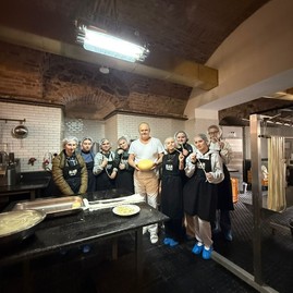 Zväčšiť fotografiu - V školskej jedálni sa dá stravovať nielen chutne, ale aj zdravo a udržateľne