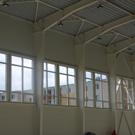 V stredoškolskom campuse v trenčíne školský rok otvoria v novej telocvični a zrekonštruovanej škole s najmodernejšími technológiami - NOVA_TELOCVICNA_SPORTOVE_GYMNAZIUM_TN (2)