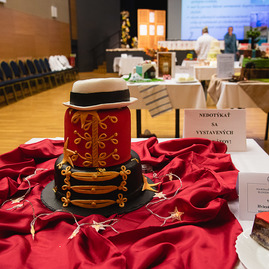 Zväčšiť fotografiu - V súťaži bodovala aj torta žiačky župnej strednej školy - TSK_najkrajšia torta_mini-13