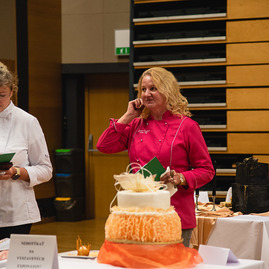 Zväčšiť fotografiu - V súťaži bodovala aj torta žiačky župnej strednej školy - TSK_najkrajšia torta_mini-19