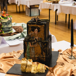 Zväčšiť fotografiu - V súťaži bodovala aj torta žiačky župnej strednej školy - TSK_najkrajšia torta_mini-7