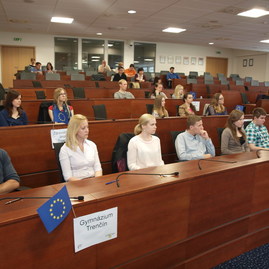 V súťaži mladý európan najúspešnejší gymnazisti z partizánskeho - P4280554_resize