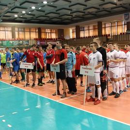 V trenčíne florbalisti stredných škôl súťažia o titul ,,školský majster slovenska“ - Snímek 037