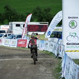 V udiči štartoval aj napriek nepriaznivému počasiu 8. ročník cyklomaratónu - FC_maraton_2016_015
