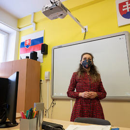 Zväčšiť fotografiu - V uhrovci sa žiaci vzdelávajú v moderných odborných učebniach - 20220302_040w