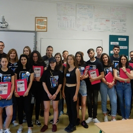 Vďaka projektu erasmus+ sa zdokonalili v angličtine a spoznali krásy a históriu poľska - P3