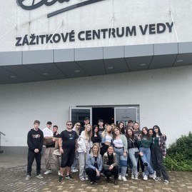 Zväčšiť fotografiu - Vďaka zážitkovému vzdelávaniu kraj obohacuje vyučovanie na školách