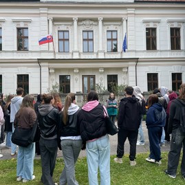 Zväčšiť fotografiu - Vďaka zážitkovému vzdelávaniu kraj obohacuje vyučovanie na školách