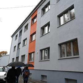 Zväčšiť fotografiu - Viac ako 4 mil. eur smerujú do modernizácie vzdelávania na soš nováky