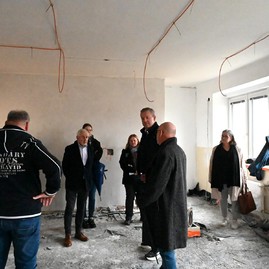 Zväčšiť fotografiu - Viac ako 4 mil. eur smerujú do modernizácie vzdelávania na soš nováky