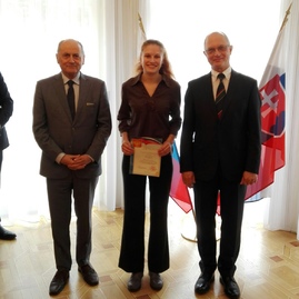 Víťazkou kvízu o znalosti spoločných stránok dejín ruska a slovenska sa stala študentka trenčianskeho gymnázia - 3
