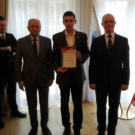 Víťazkou kvízu o znalosti spoločných stránok dejín ruska a slovenska sa stala študentka trenčianskeho gymnázia - 4