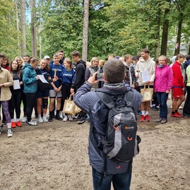 Zväčšiť fotografiu - Víťazom župnej kalokagatie sa stala považskobystrická priemyslovka - 20220928_124025