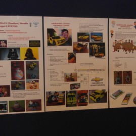 Víťazstvá v robotických súťažiach sú dôkazom, že podpora polytechnizácie na školách má zmysel - Poster Robotic day 2017 Praha