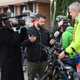 Zväčšiť fotografiu - Vrchárska koruna trenčianska odštartovala ďalší ročník
