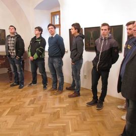 Výmena žiakov partnerskej školy - SL13