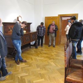 Výmena žiakov partnerskej školy - SL14