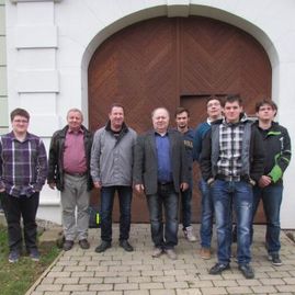 Výmena žiakov partnerskej školy - SL2