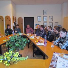 Výmena žiakov partnerskej školy - SL3