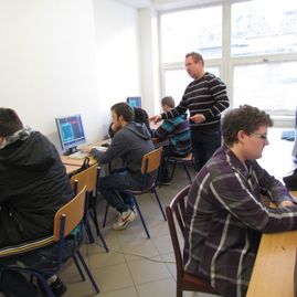 Výmena žiakov partnerskej školy - SL7