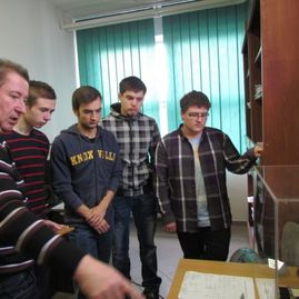 Výmena žiakov partnerskej školy - SL8