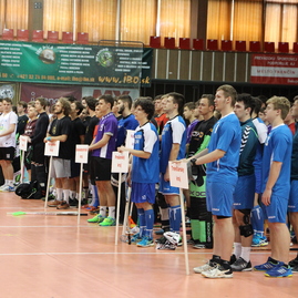 Zajtra spoznáme stredoškolských majstrov slovenska vo florbale, o titul opäť bojujú gymnazisti z partizánskeho - IMG_8303