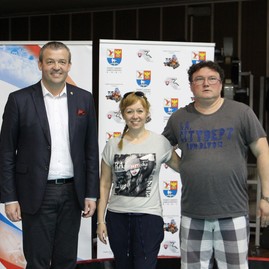 Zajtra spoznáme stredoškolských majstrov slovenska vo florbale, o titul opäť bojujú gymnazisti z partizánskeho - IMG_8342