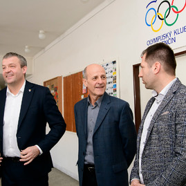 Záujem o štúdium na strednej športovej škole v trenčíne prejavilo 130 žiakov, z toho 32 hokejistov - 20190111_DOD_Sportova_031w