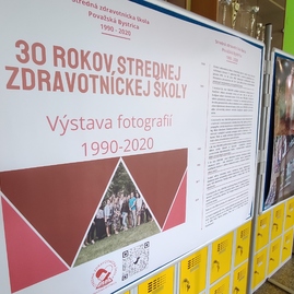 Zväčšiť fotografiu - Zdravotnícka škola v považskej bystrici vstúpila do štvrtej desaťročnice - IMG_20210630_094017