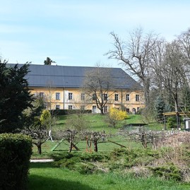 Zväčšiť fotografiu - Zelená škola budúcnosti: pruské získalo certifikát prírodná záhrada 2025